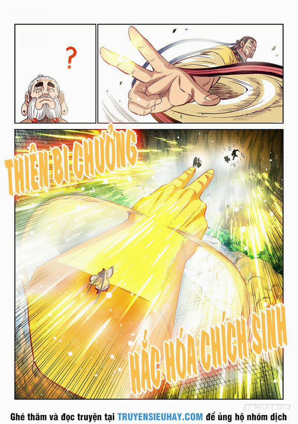 Ta Là Đại Thần Tiên 91 trang 25