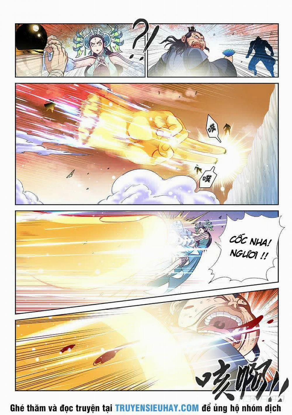 Ta Là Đại Thần Tiên 91 trang 26