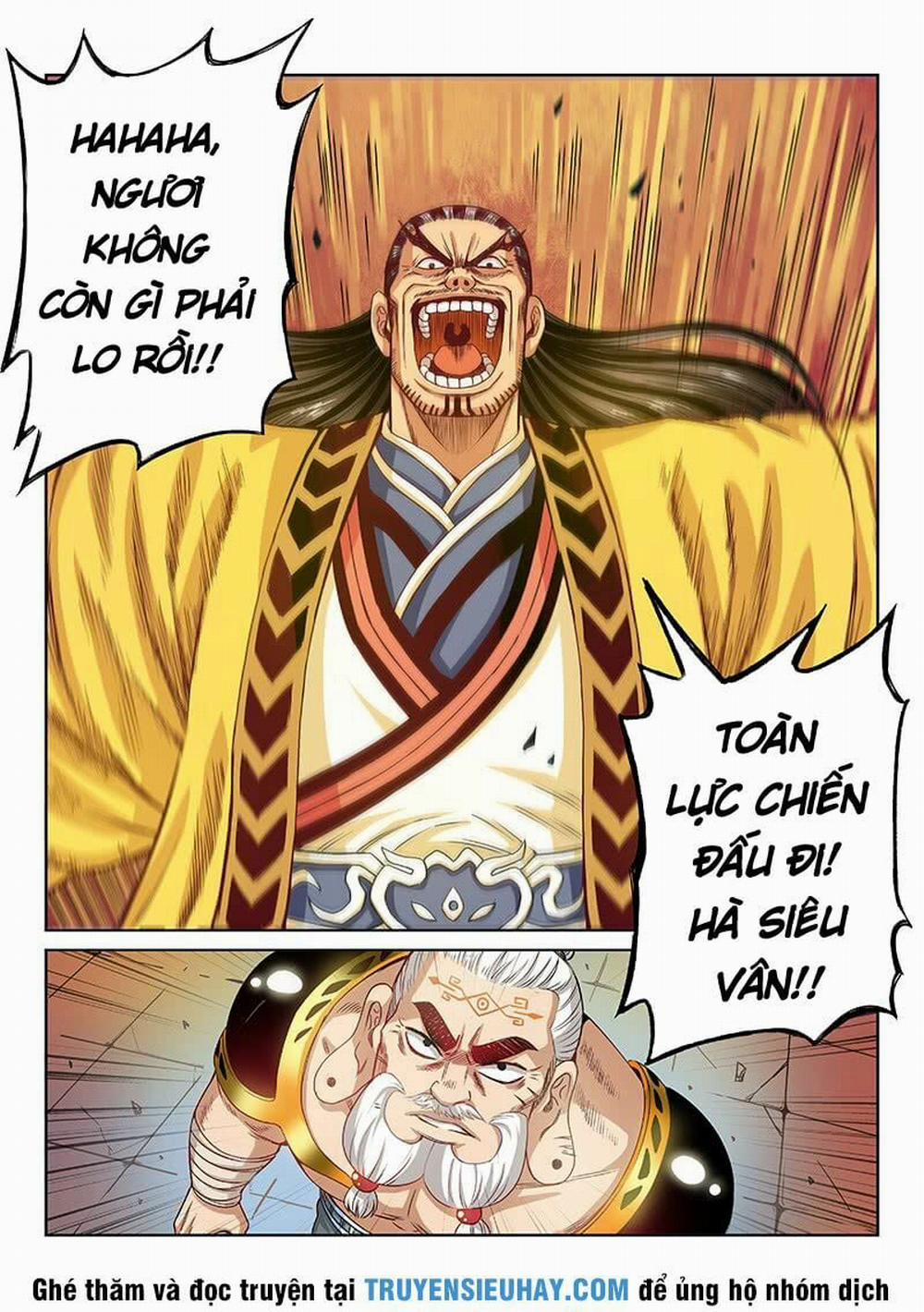 Ta Là Đại Thần Tiên 91 trang 27