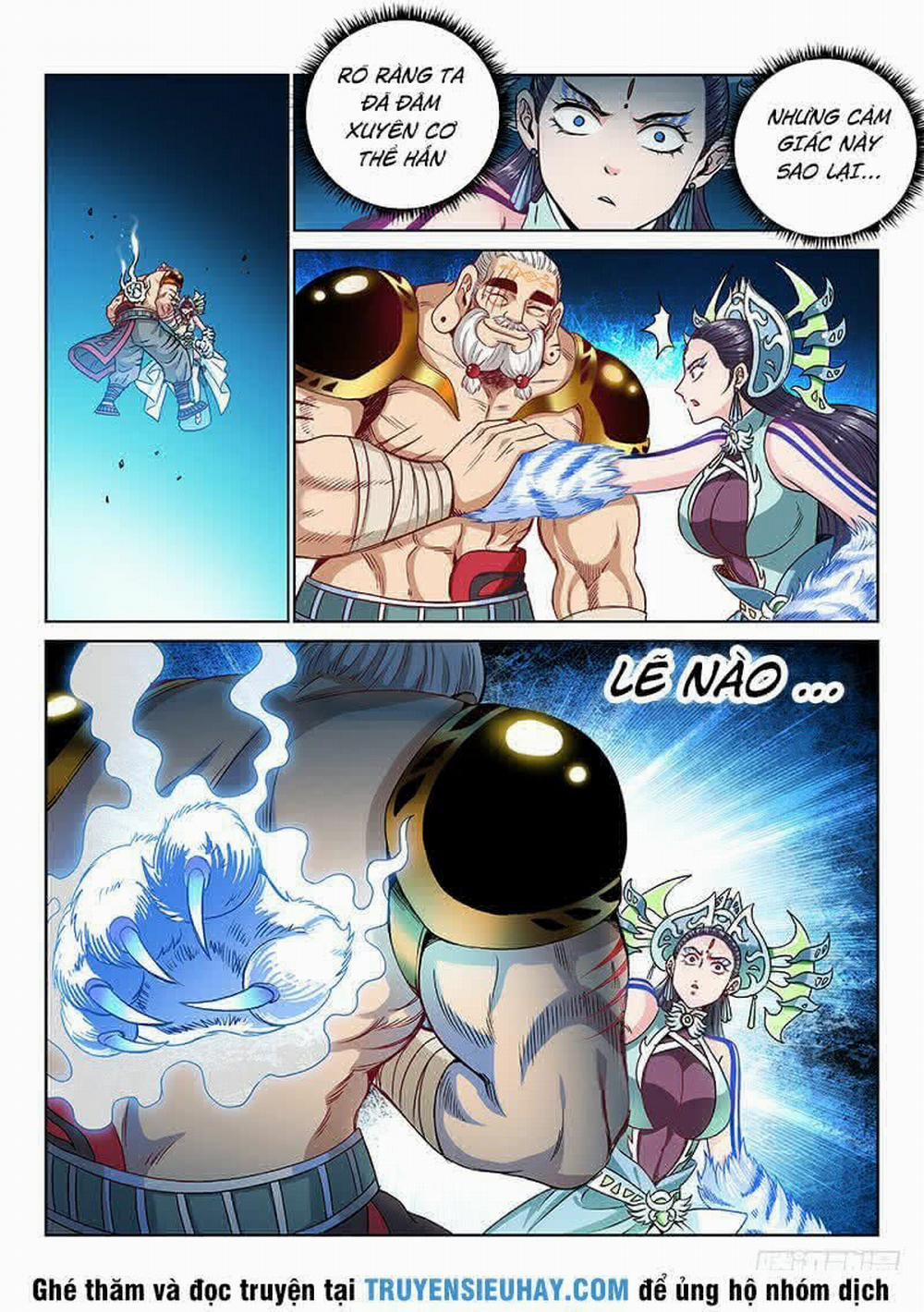 Ta Là Đại Thần Tiên 91 trang 5
