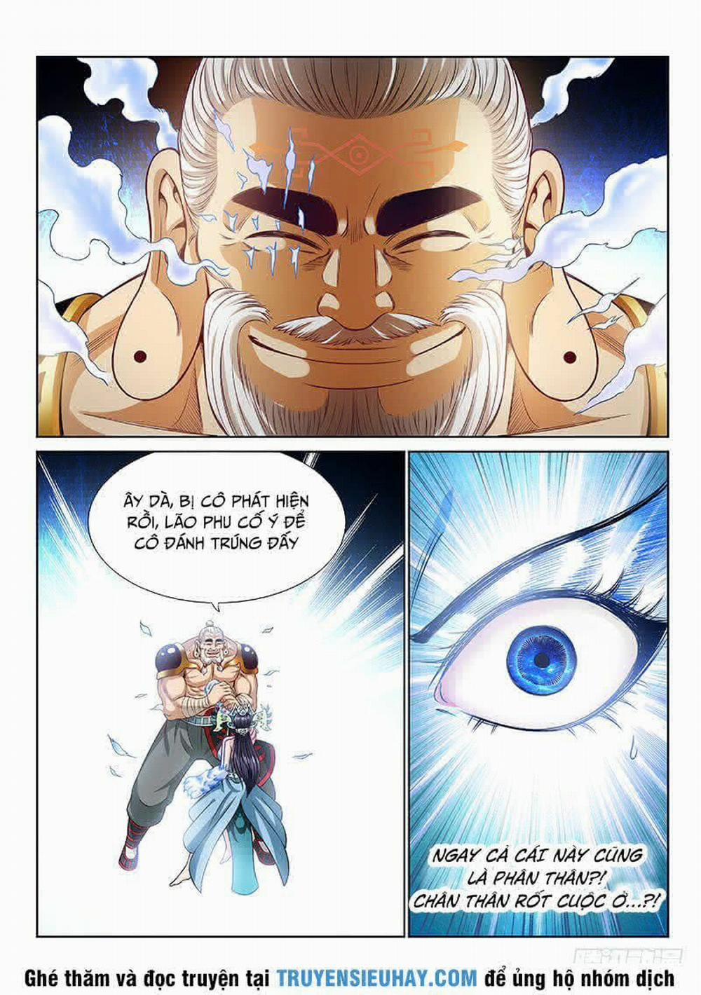 Ta Là Đại Thần Tiên 91 trang 6
