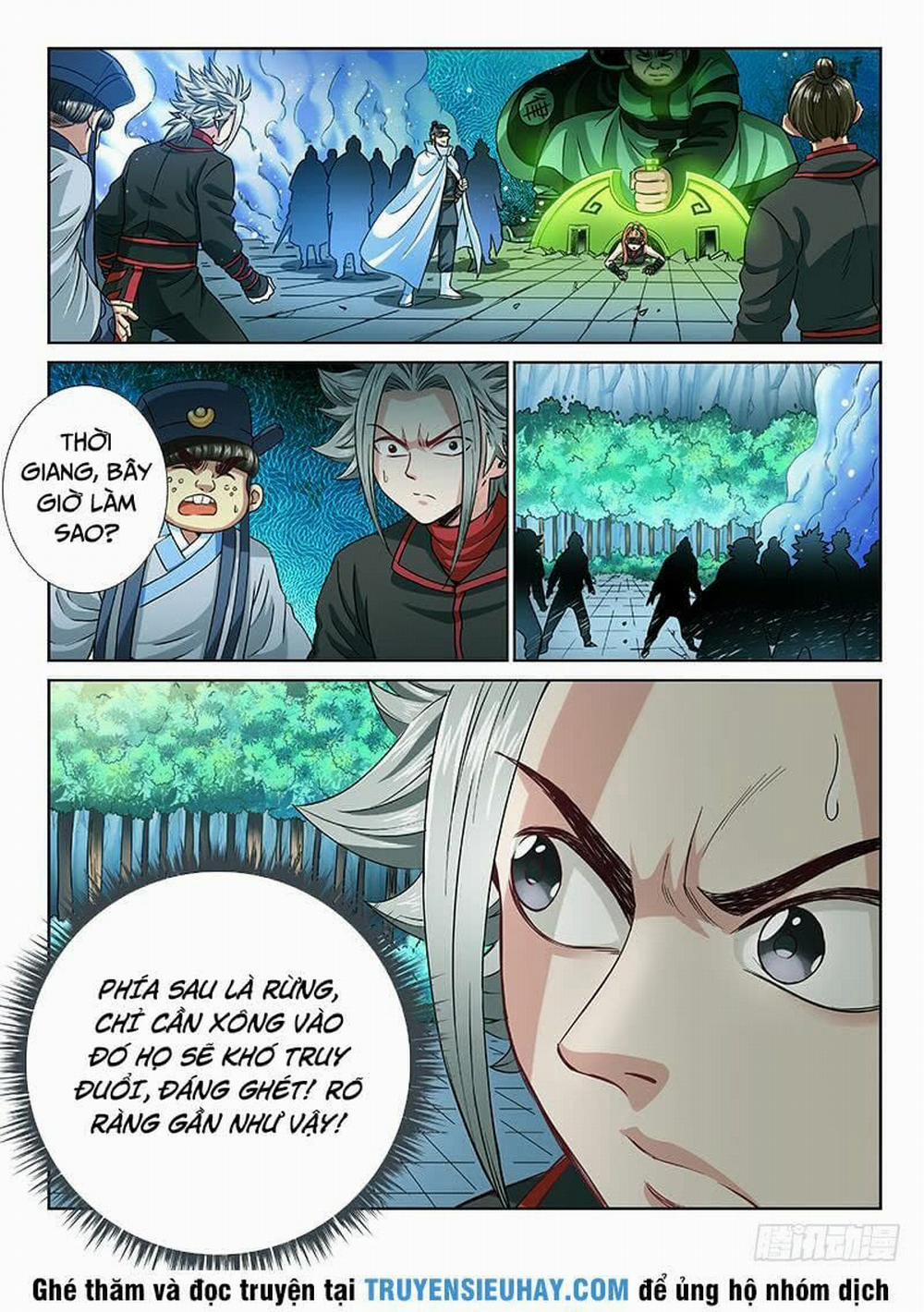 Ta Là Đại Thần Tiên 92 trang 12