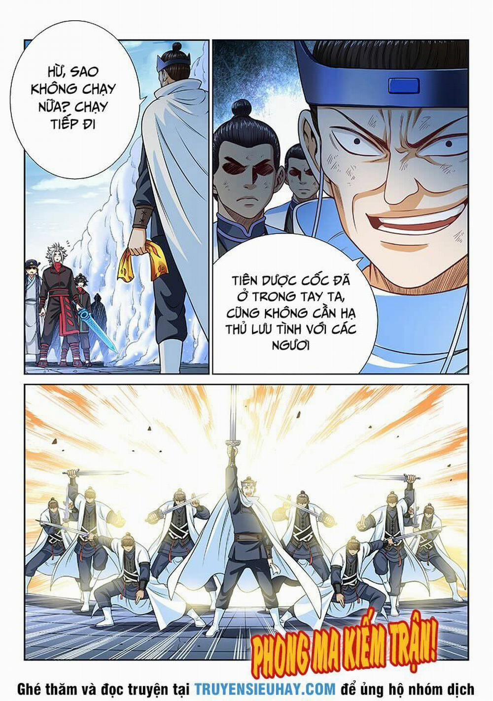 Ta Là Đại Thần Tiên 92 trang 13