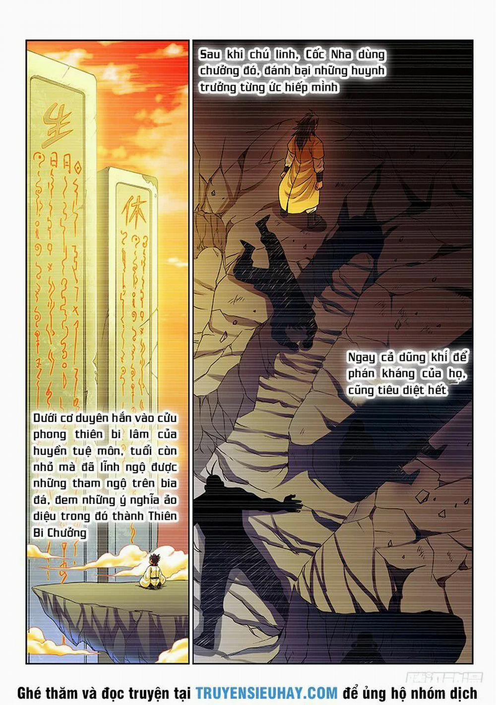 Ta Là Đại Thần Tiên 92 trang 4