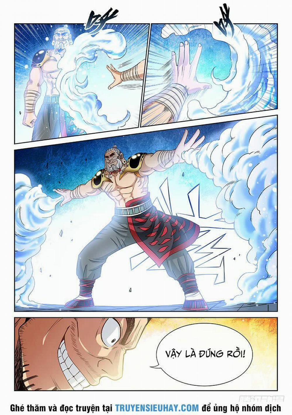 Ta Là Đại Thần Tiên 92 trang 7