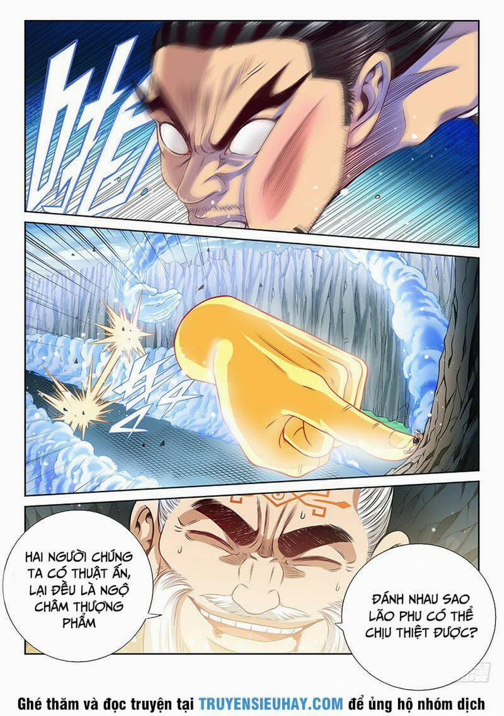 Ta Là Đại Thần Tiên 93 trang 13
