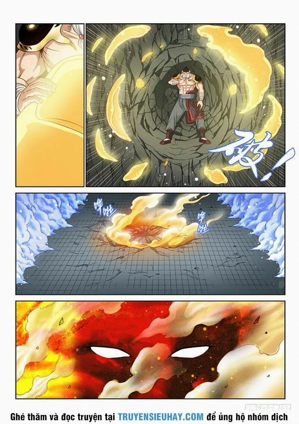 Ta Là Đại Thần Tiên 93 trang 14