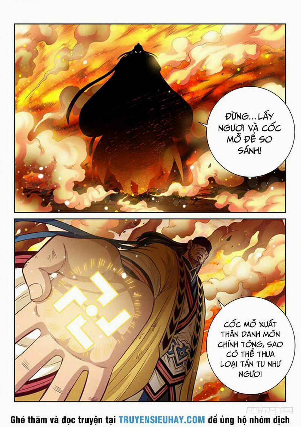 Ta Là Đại Thần Tiên 93 trang 15