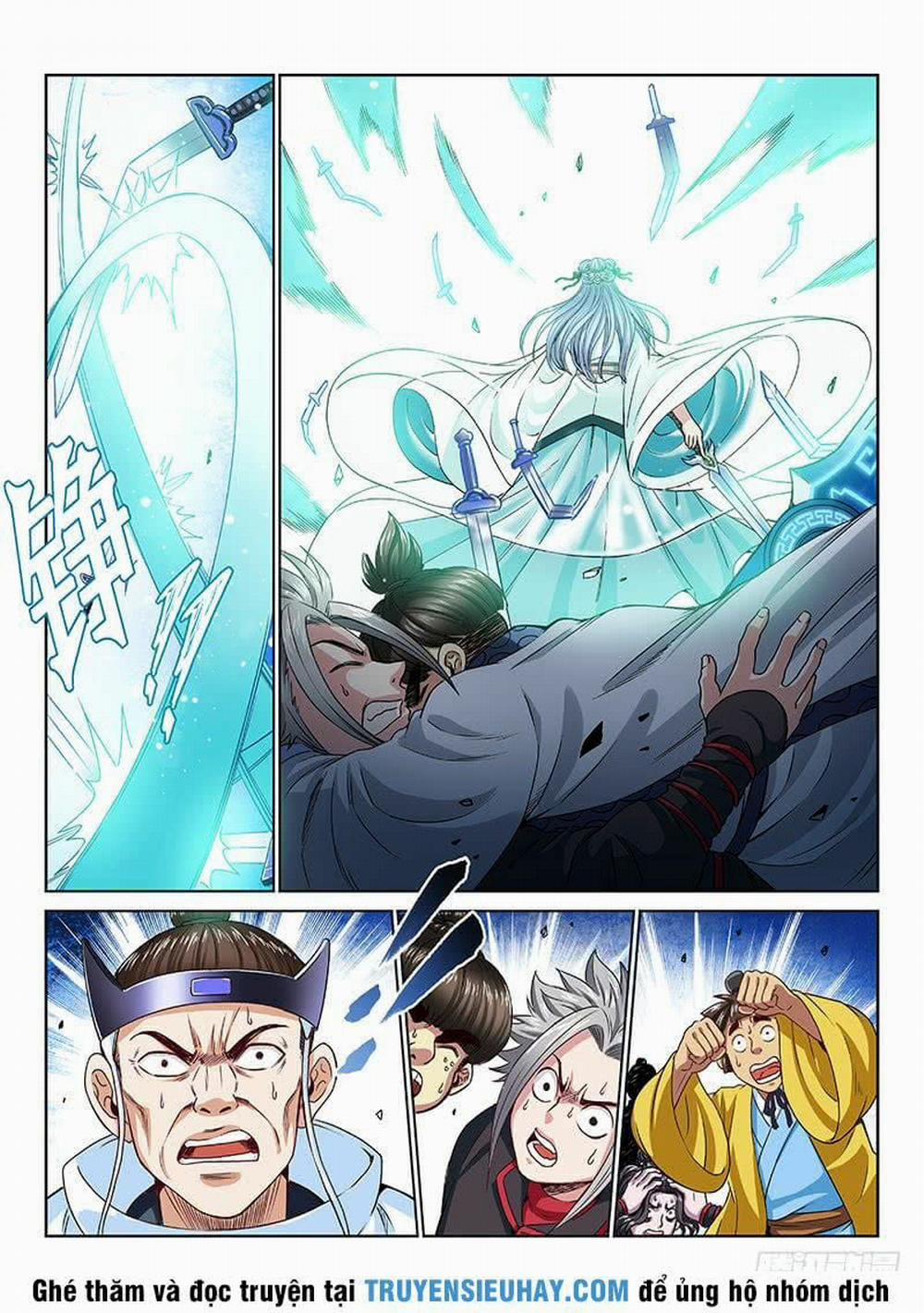 Ta Là Đại Thần Tiên 93 trang 5