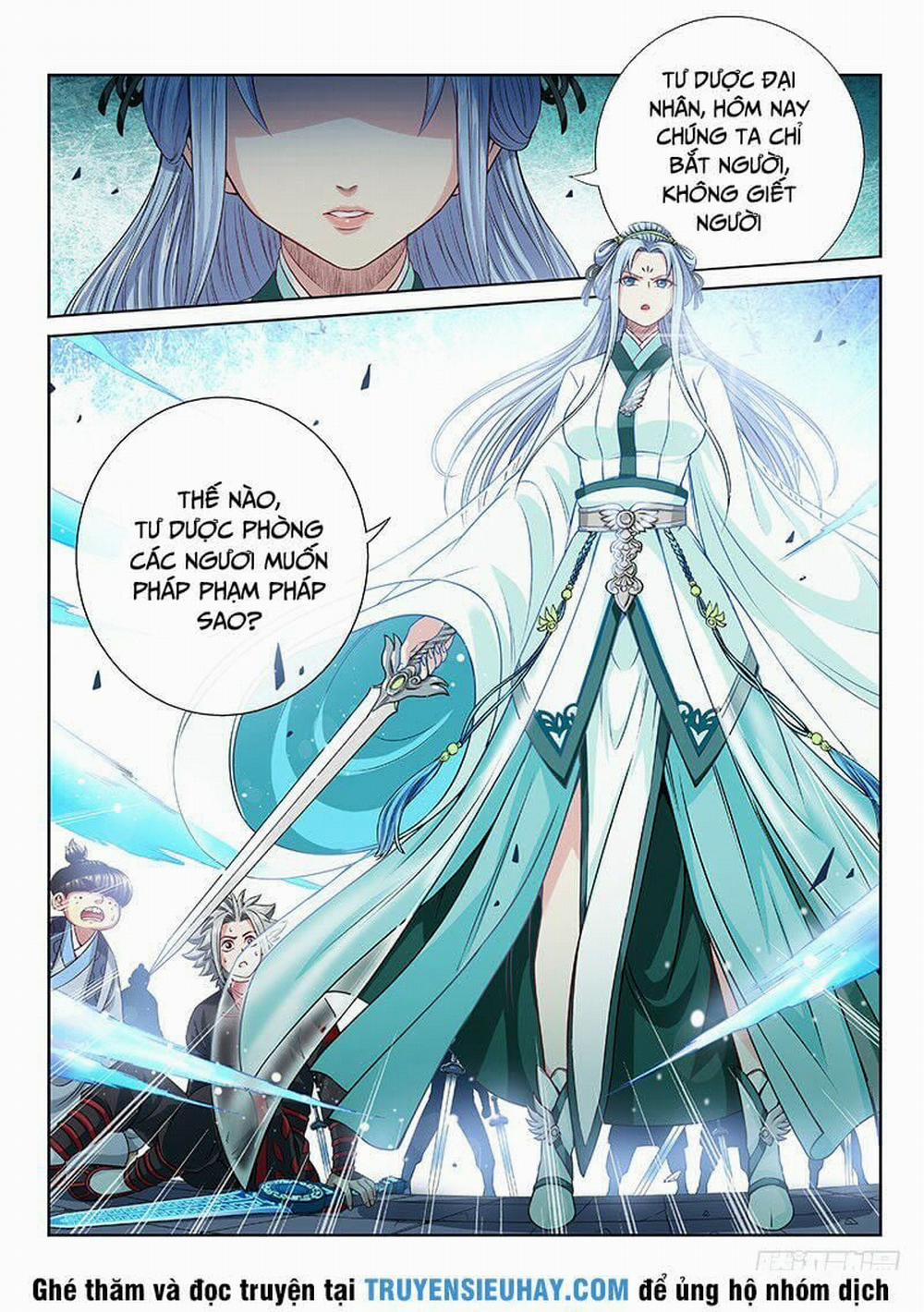Ta Là Đại Thần Tiên 93 trang 6