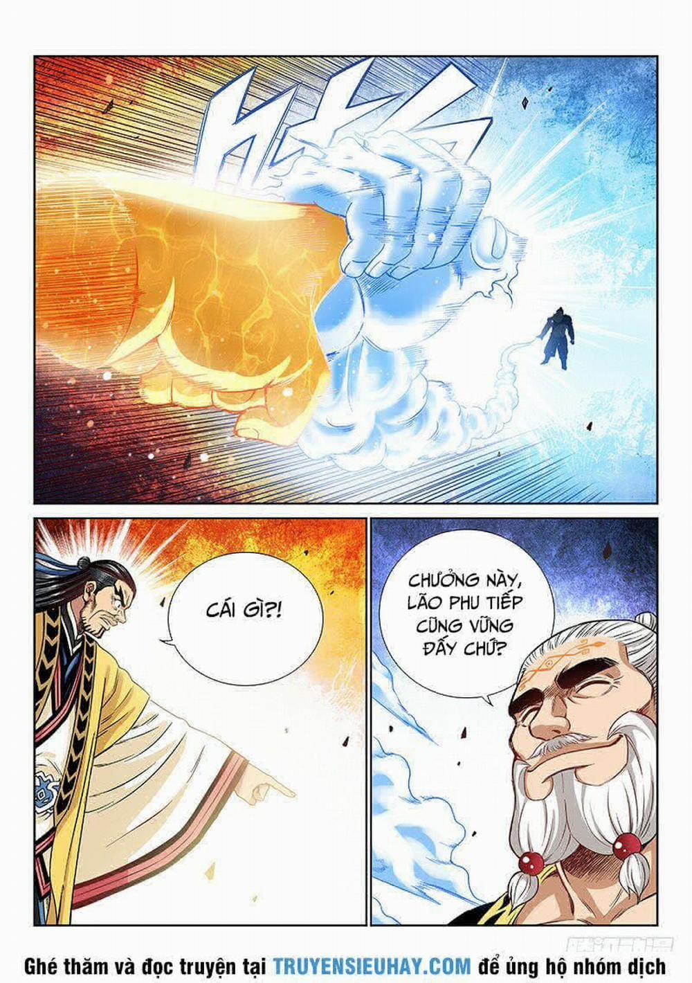 Ta Là Đại Thần Tiên 93 trang 9