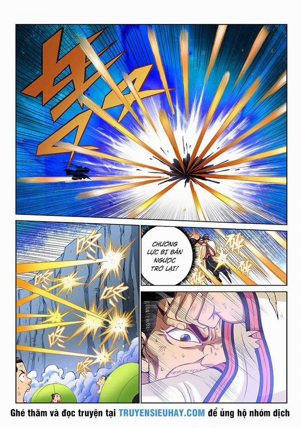 Ta Là Đại Thần Tiên 94 trang 10