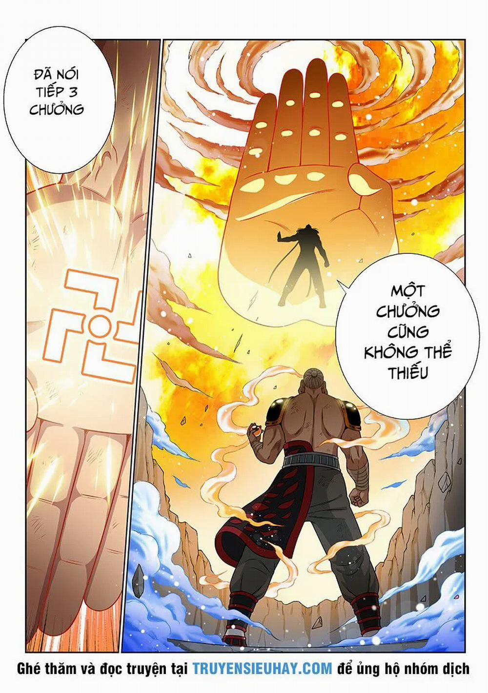 Ta Là Đại Thần Tiên 94 trang 14