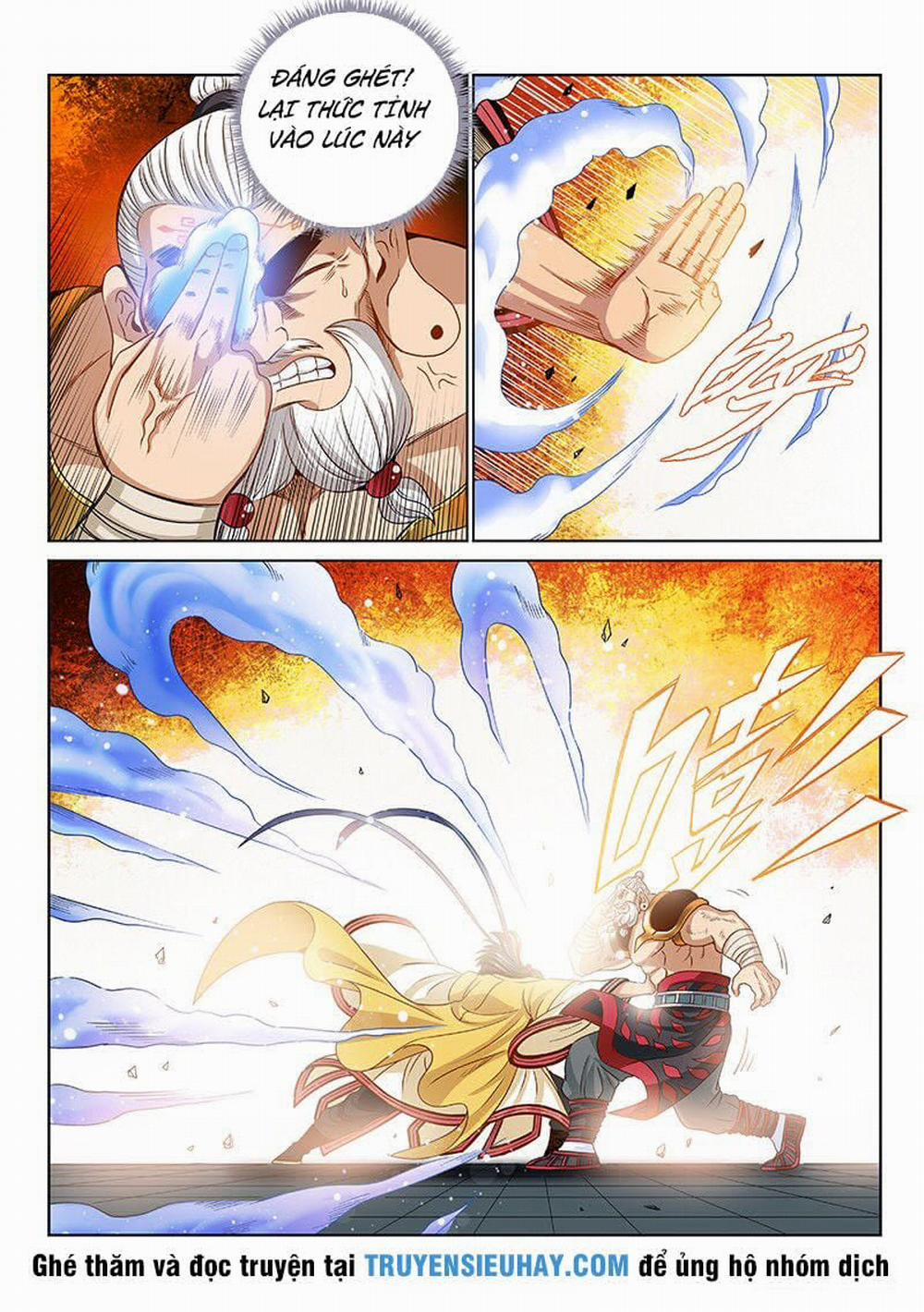 Ta Là Đại Thần Tiên 94 trang 4