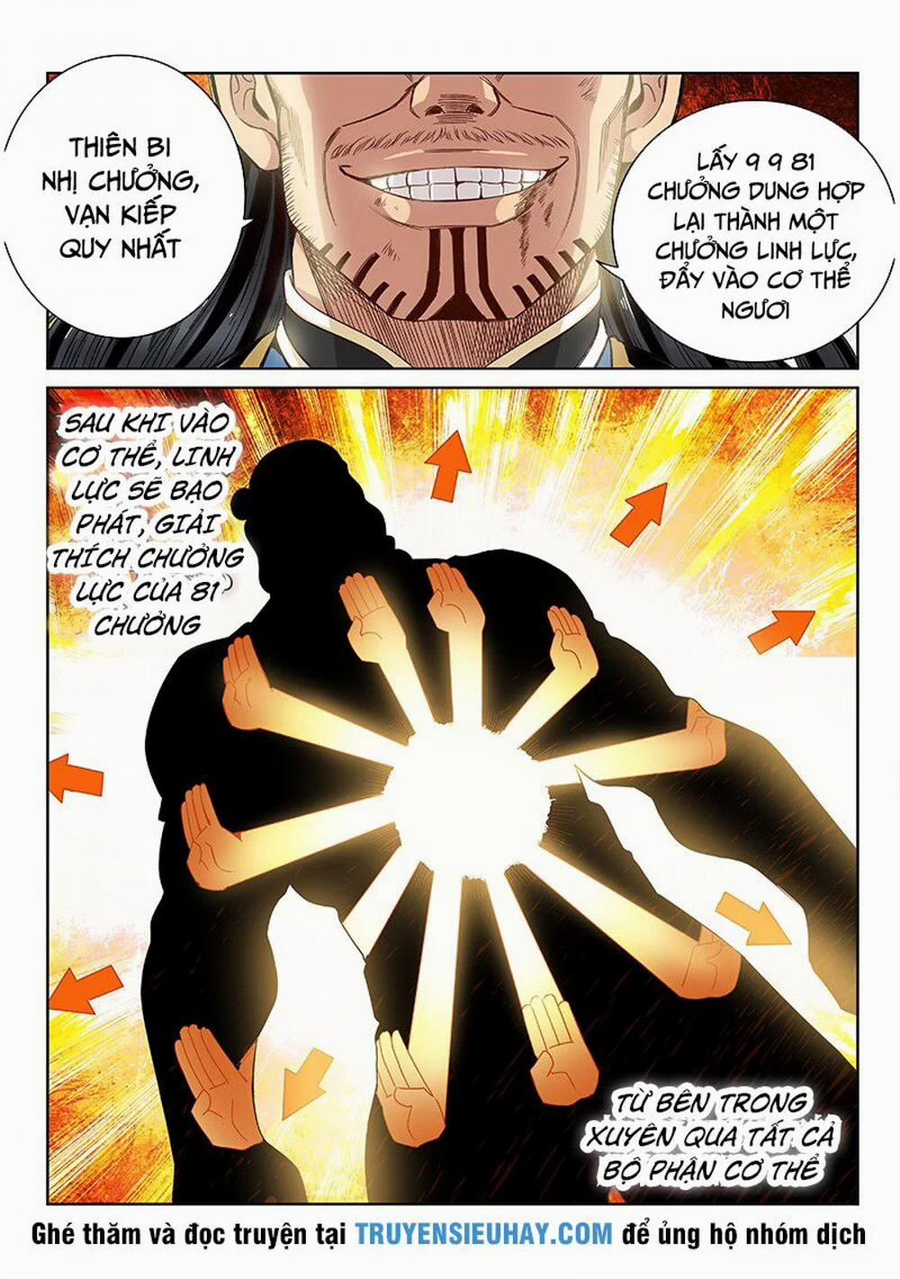 Ta Là Đại Thần Tiên 94 trang 6