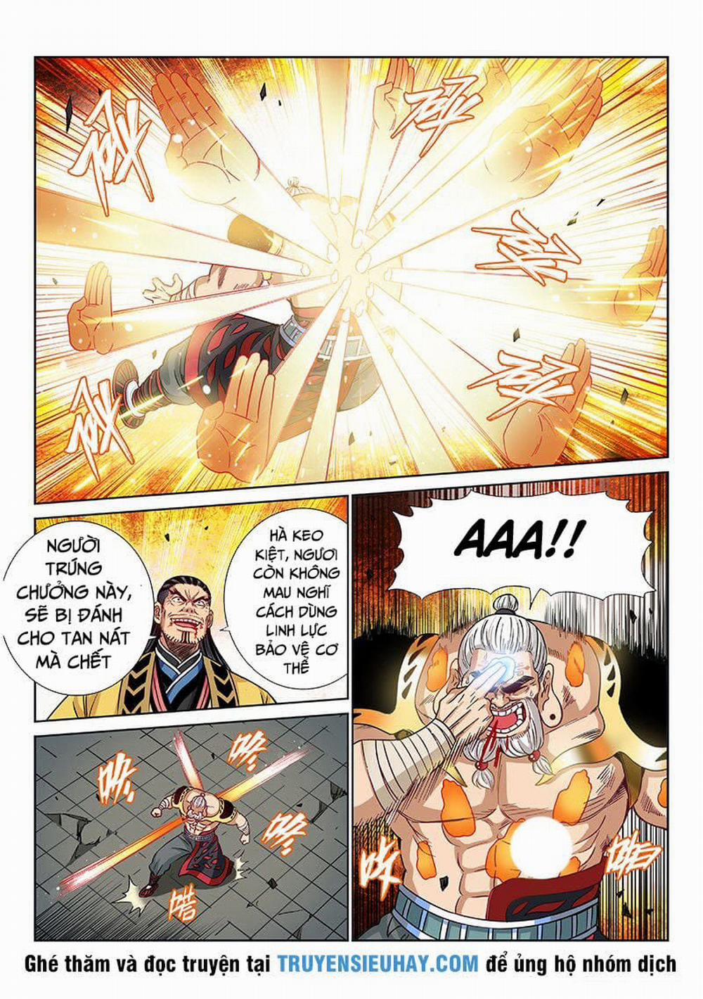 Ta Là Đại Thần Tiên 94 trang 7
