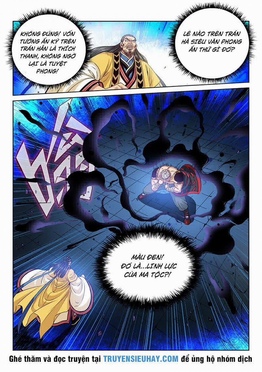 Ta Là Đại Thần Tiên 94 trang 9