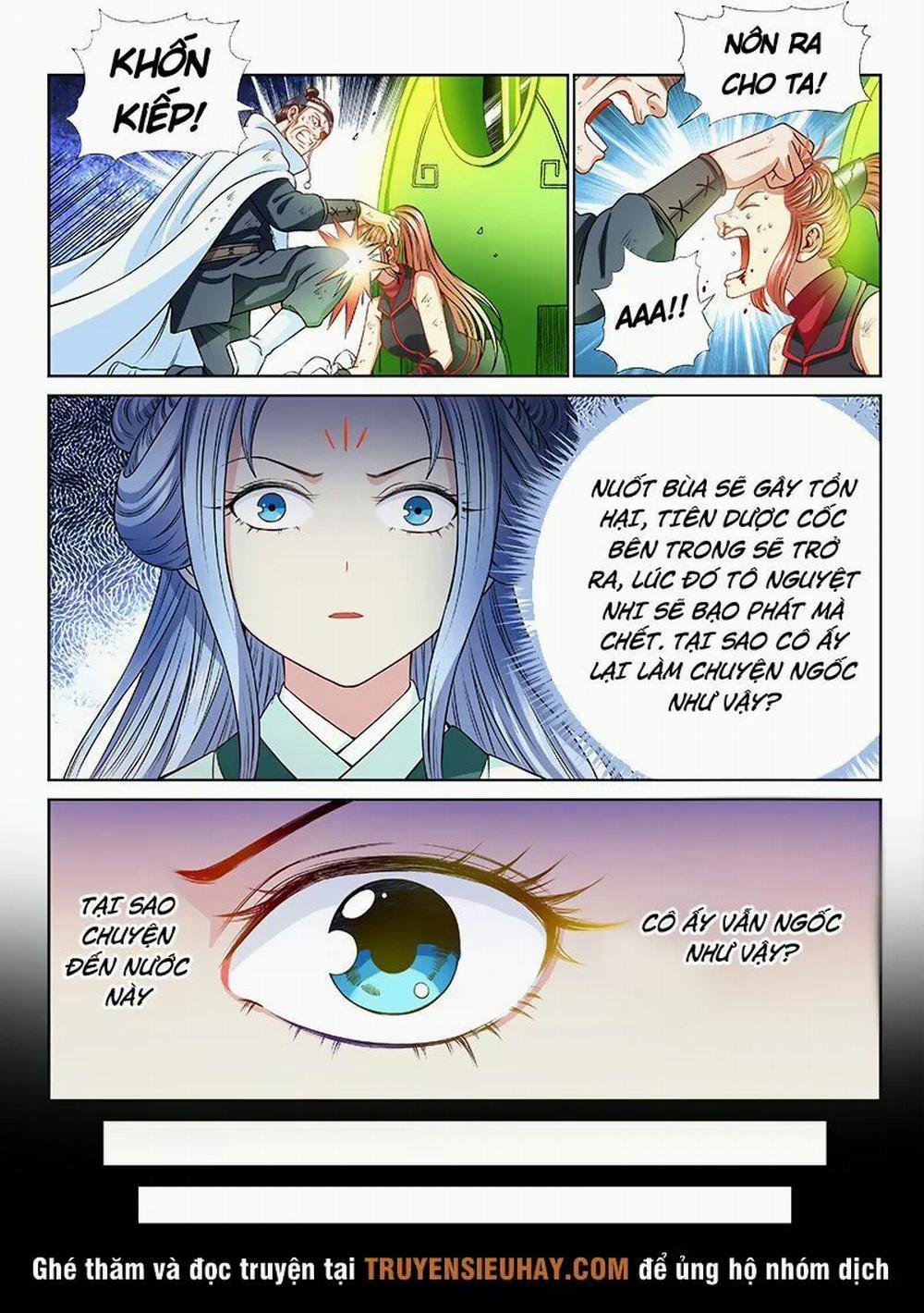 Ta Là Đại Thần Tiên 95 trang 12