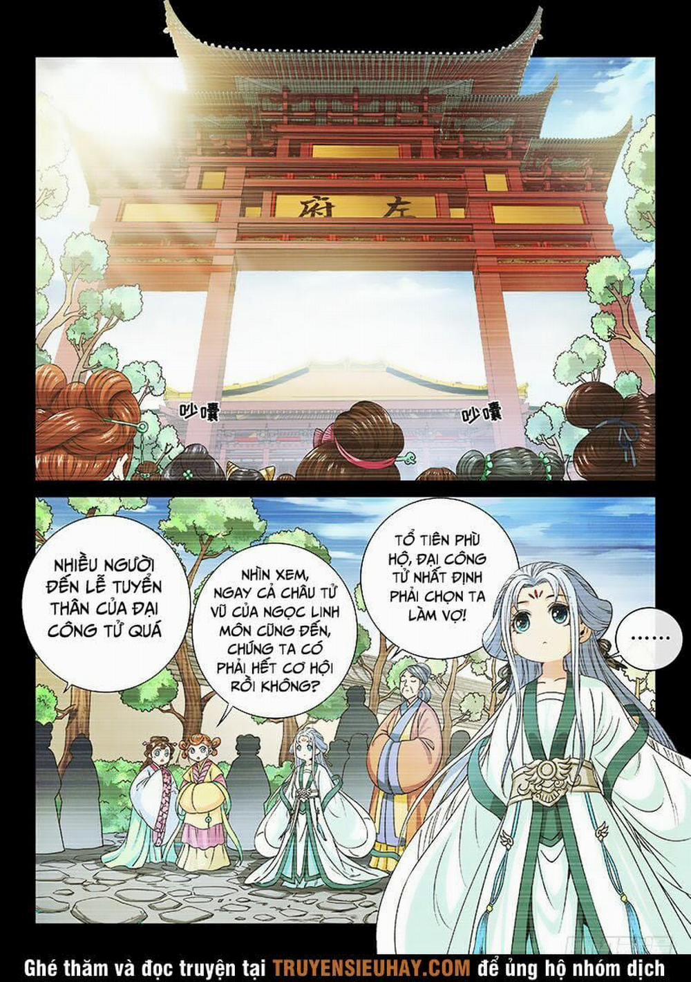 Ta Là Đại Thần Tiên 95 trang 13