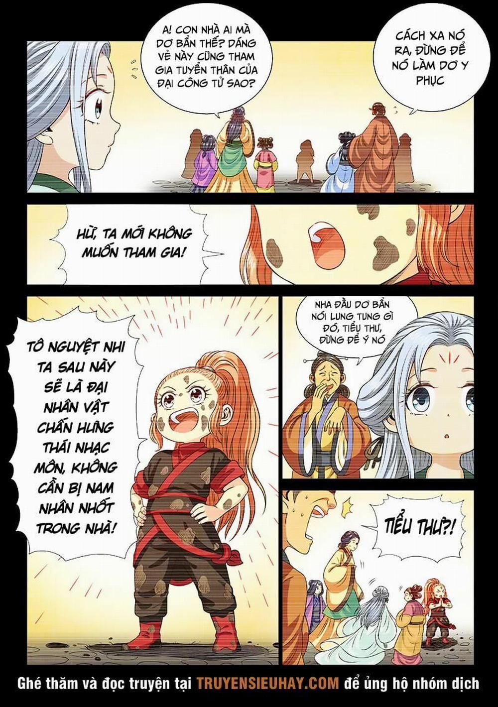 Ta Là Đại Thần Tiên 95 trang 14