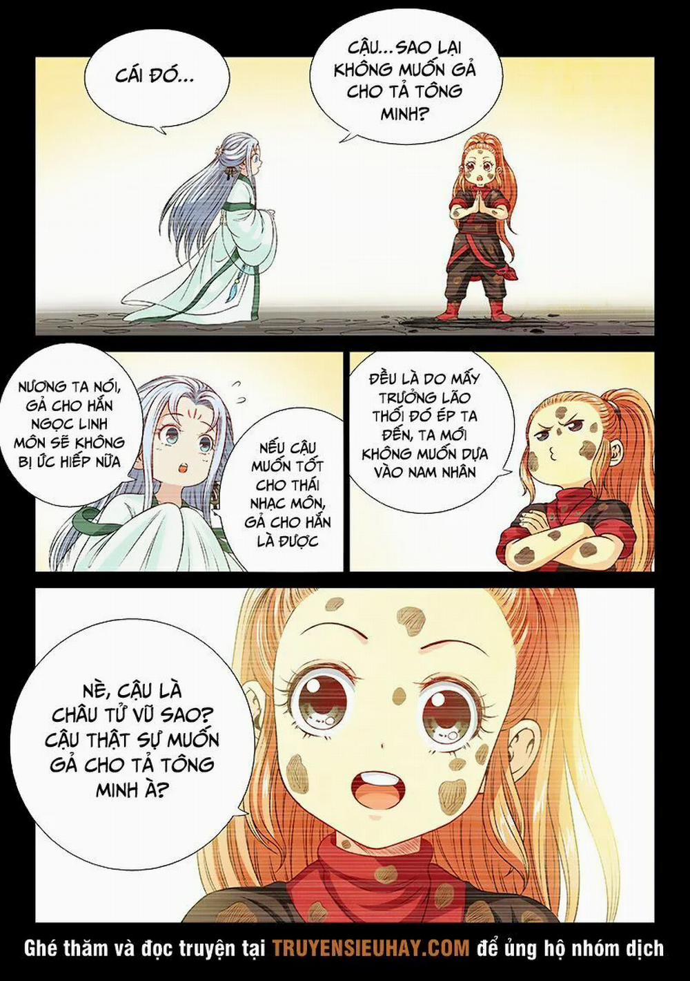 Ta Là Đại Thần Tiên 95 trang 15