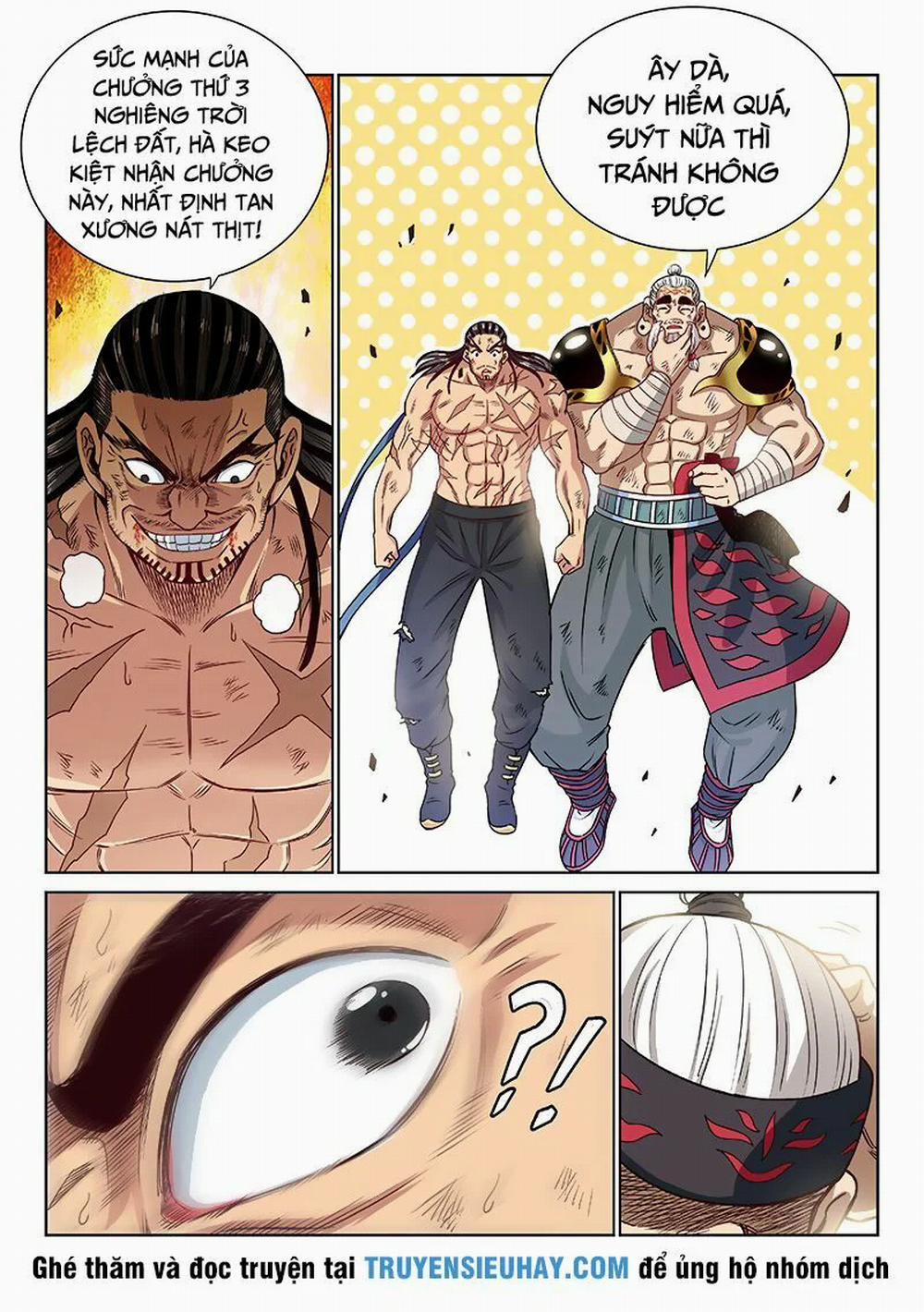 Ta Là Đại Thần Tiên 95 trang 5