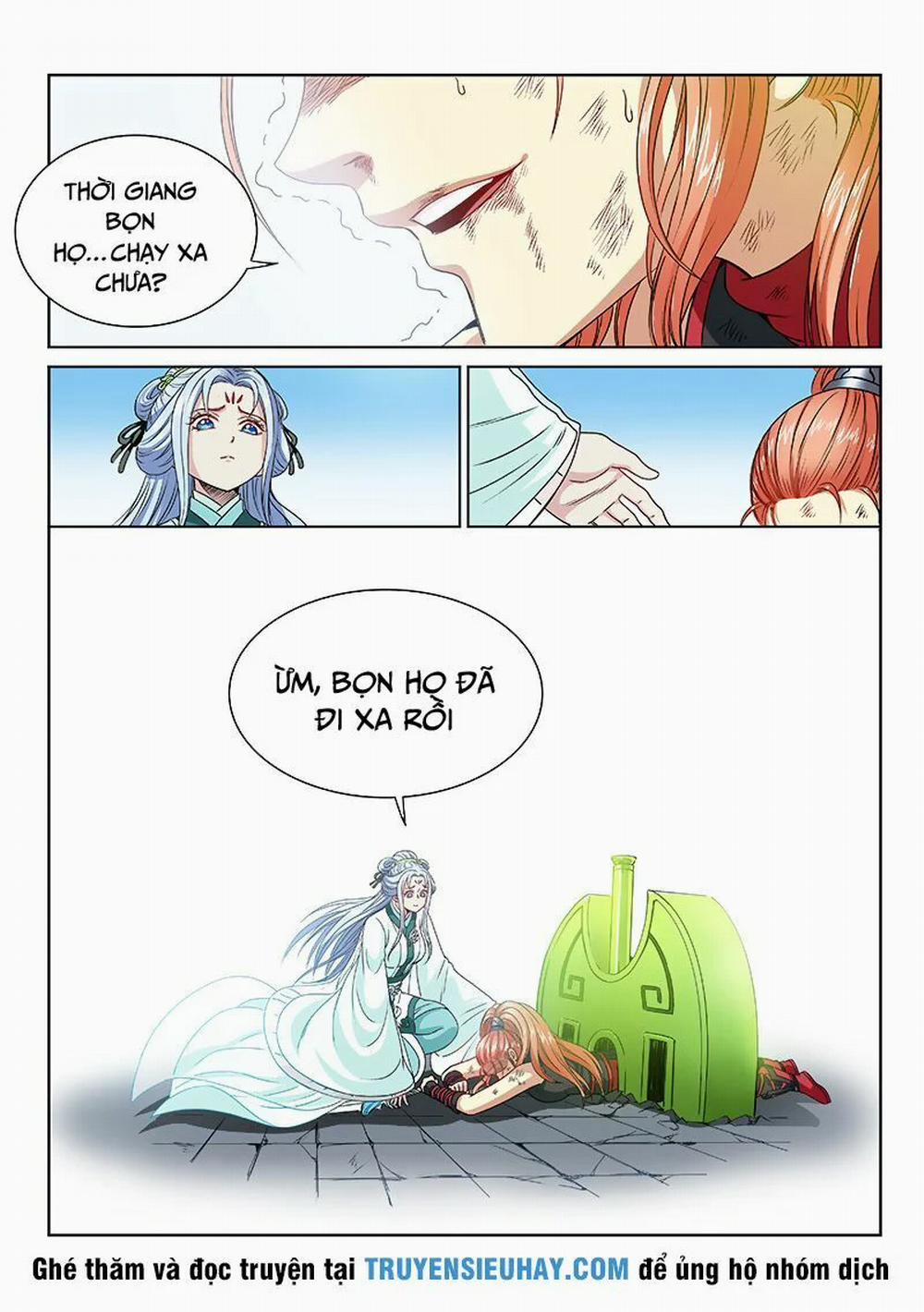 Ta Là Đại Thần Tiên 96 trang 10