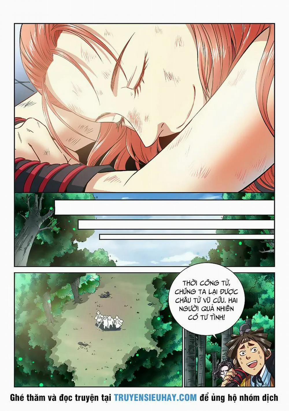Ta Là Đại Thần Tiên 96 trang 11