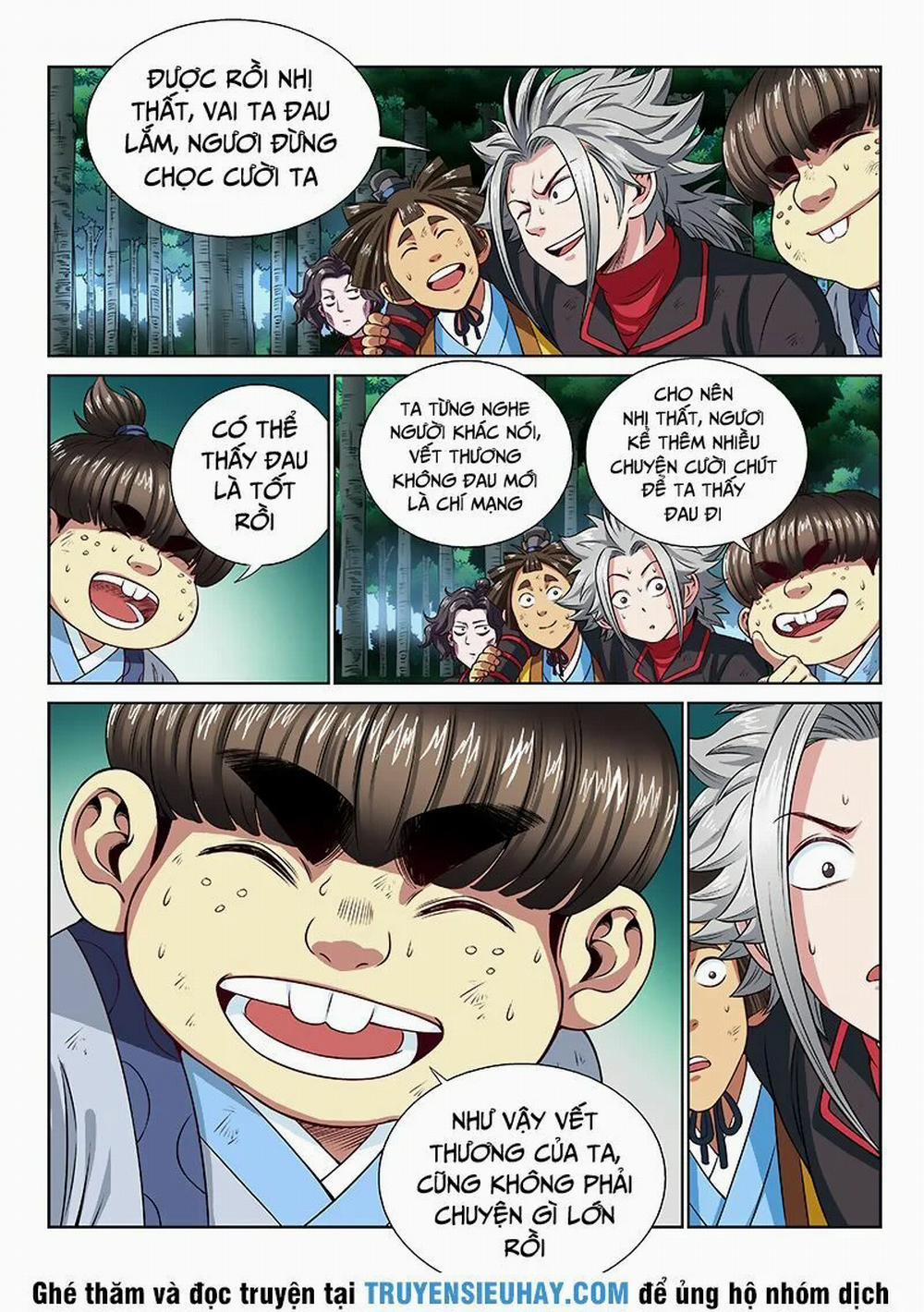 Ta Là Đại Thần Tiên 96 trang 12