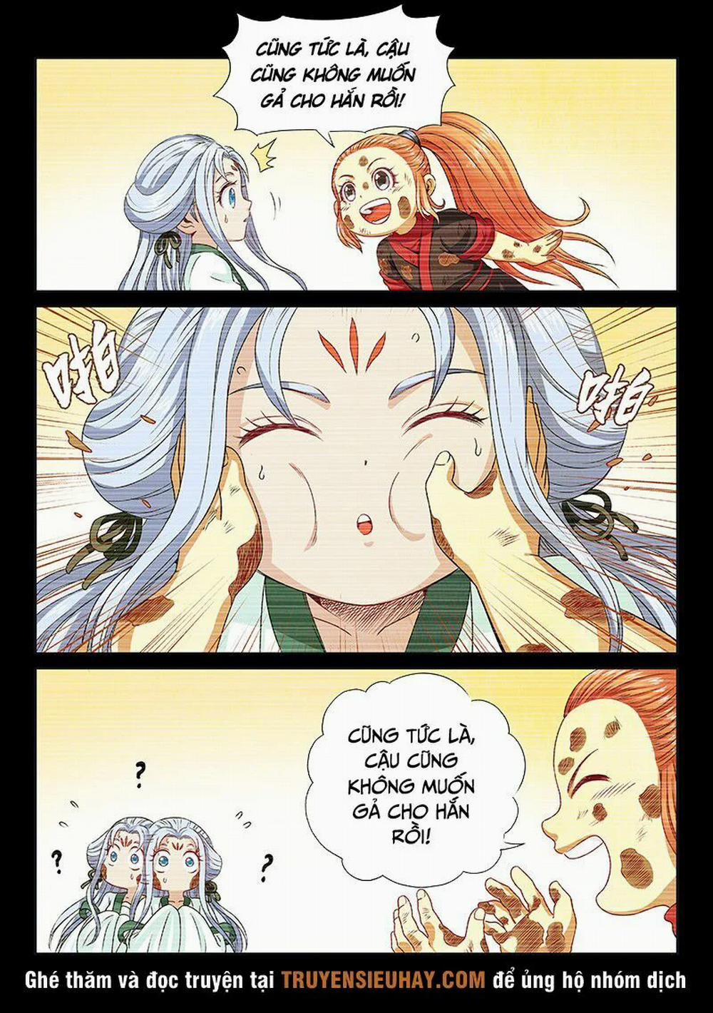 Ta Là Đại Thần Tiên 96 trang 3