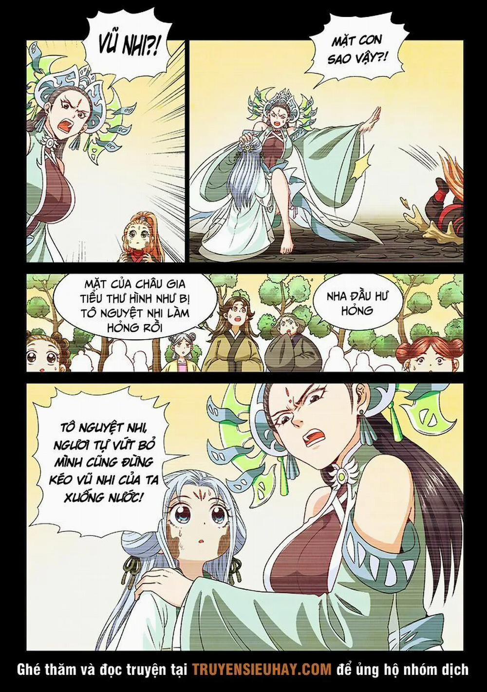 Ta Là Đại Thần Tiên 96 trang 4