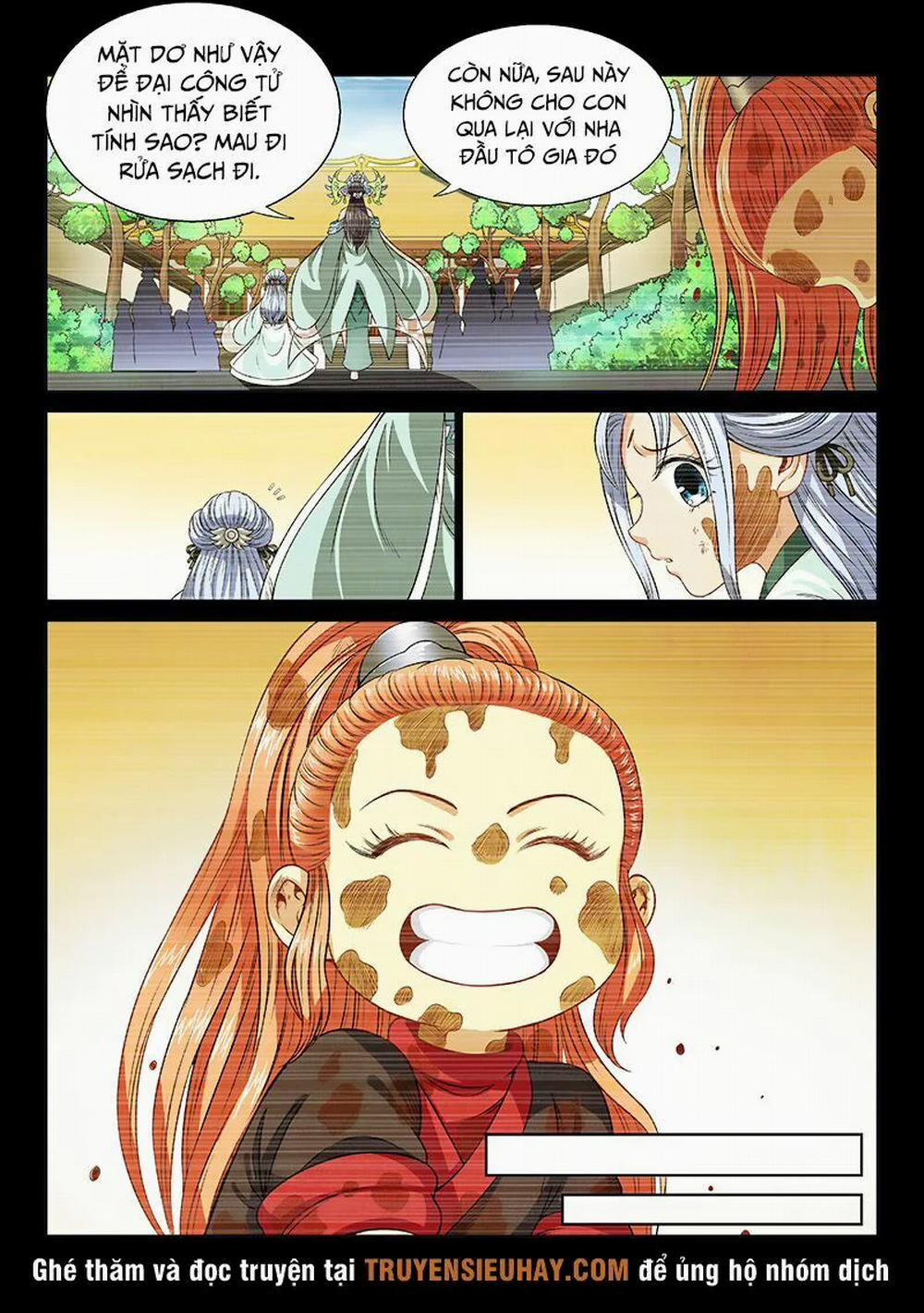 Ta Là Đại Thần Tiên 96 trang 5