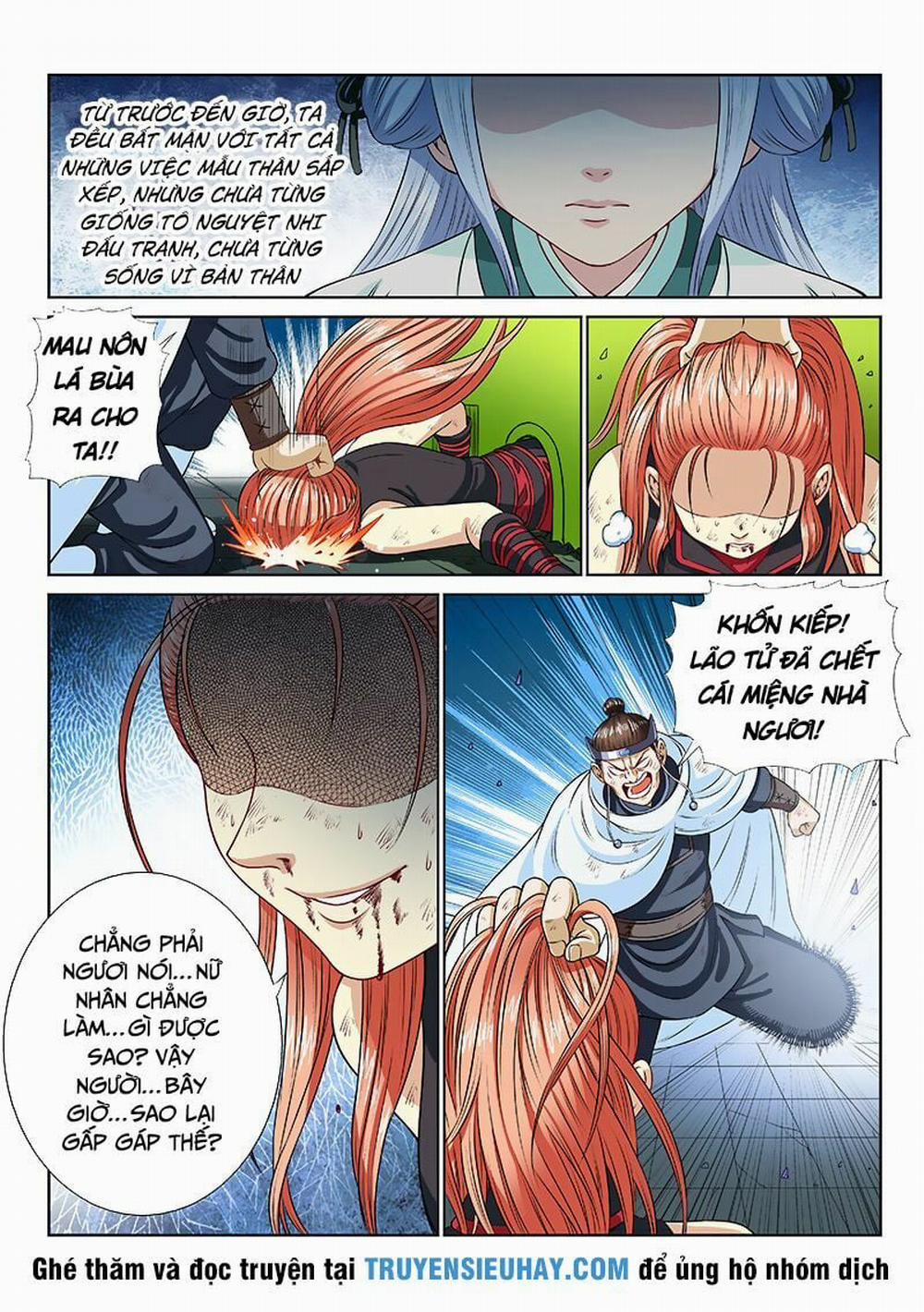 Ta Là Đại Thần Tiên 96 trang 6