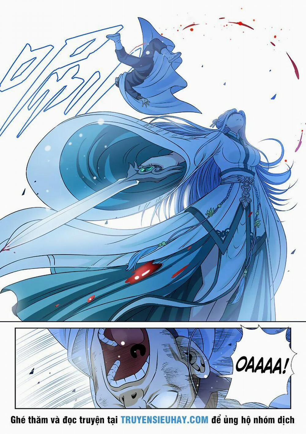 Ta Là Đại Thần Tiên 96 trang 7