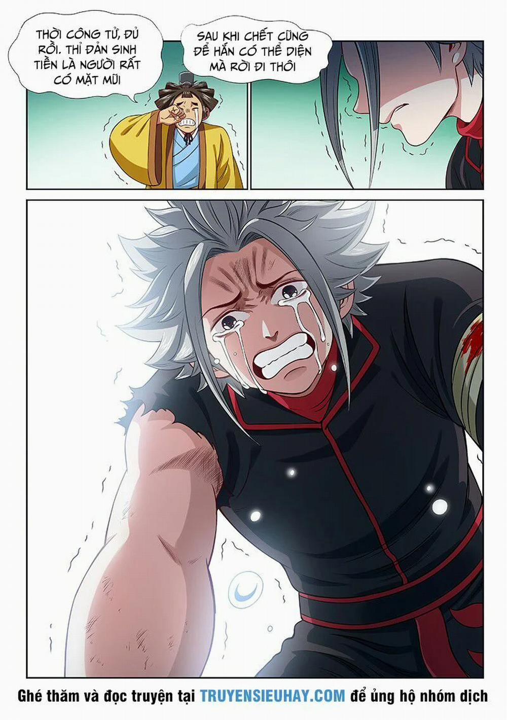 Ta Là Đại Thần Tiên 97 trang 14