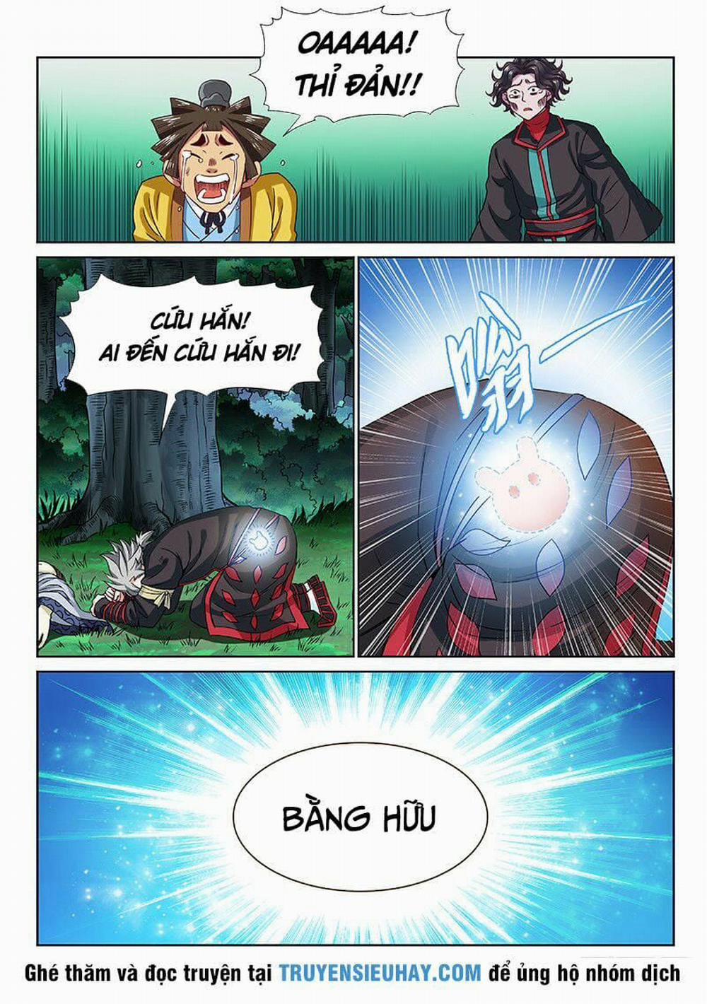 Ta Là Đại Thần Tiên 97 trang 16