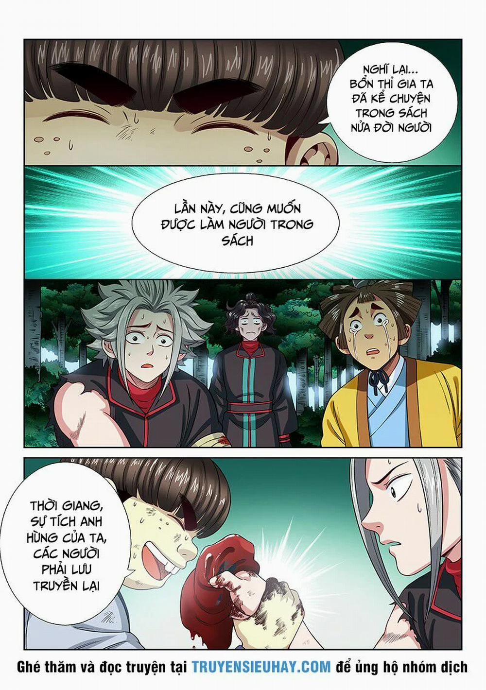 Ta Là Đại Thần Tiên 97 trang 5