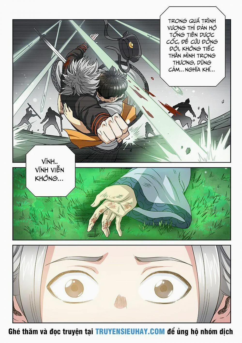 Ta Là Đại Thần Tiên 97 trang 8