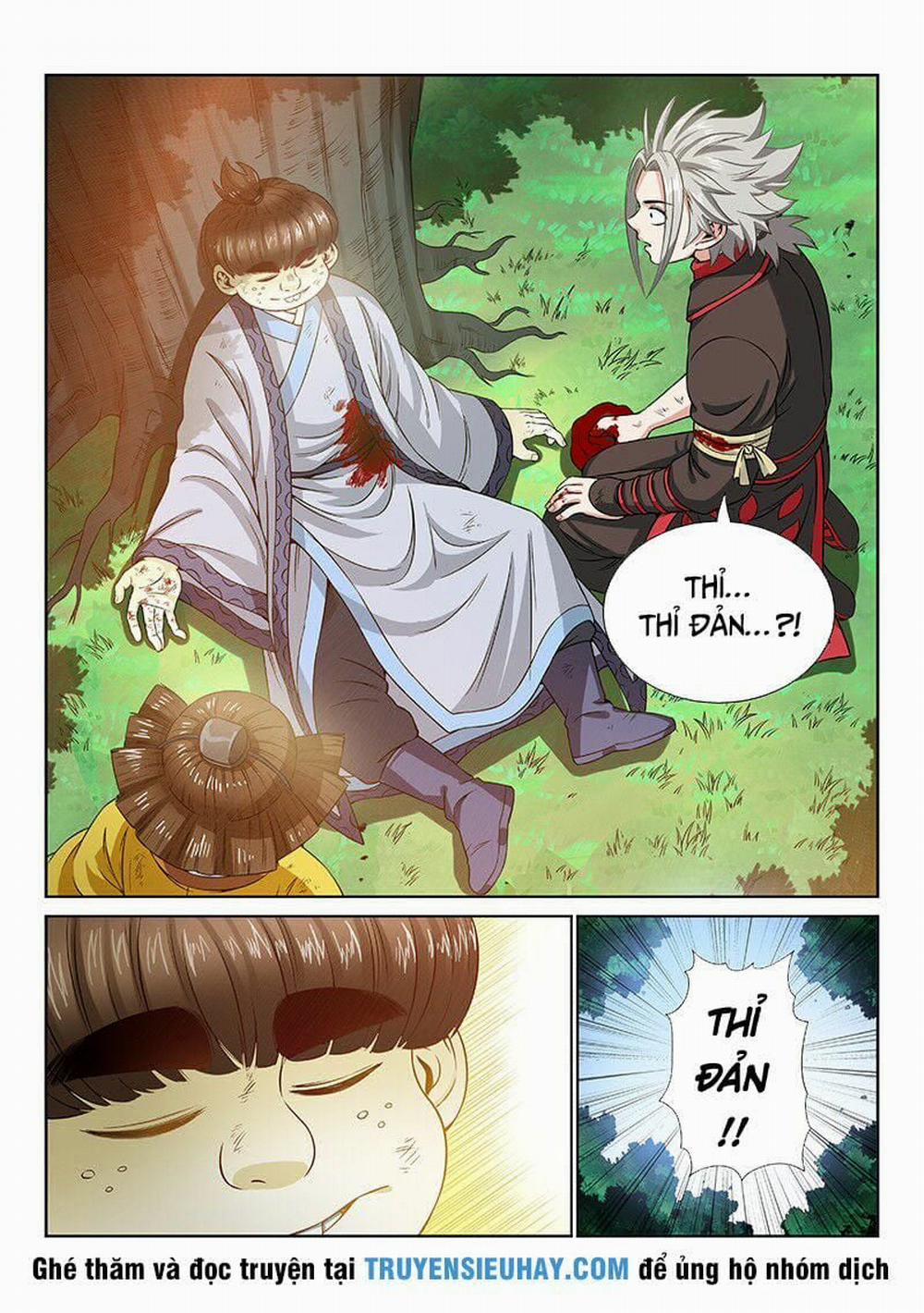 Ta Là Đại Thần Tiên 97 trang 9