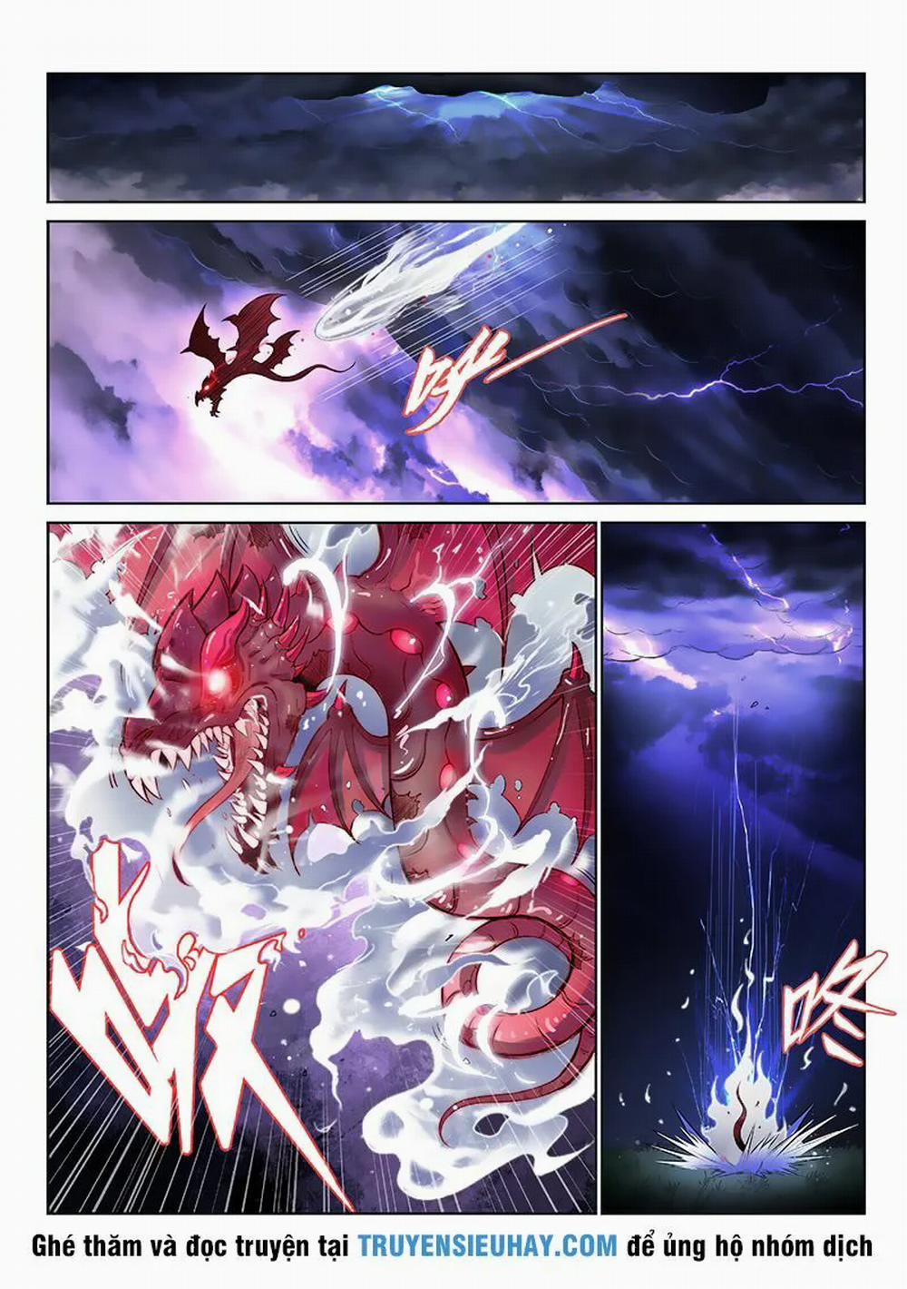 Ta Là Đại Thần Tiên 98 trang 6