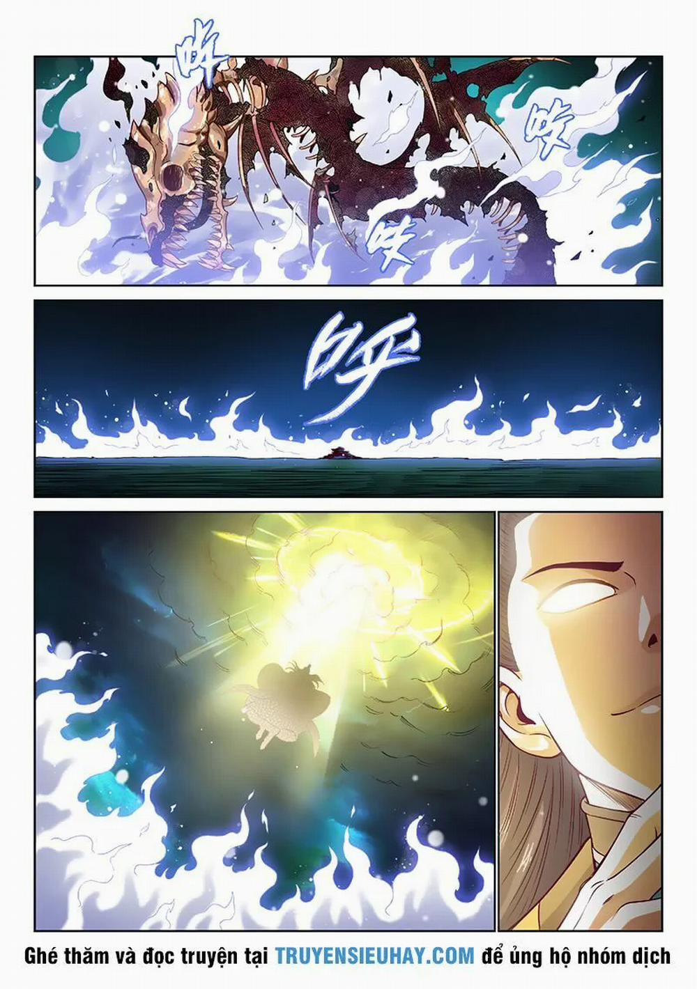 Ta Là Đại Thần Tiên 98 trang 7