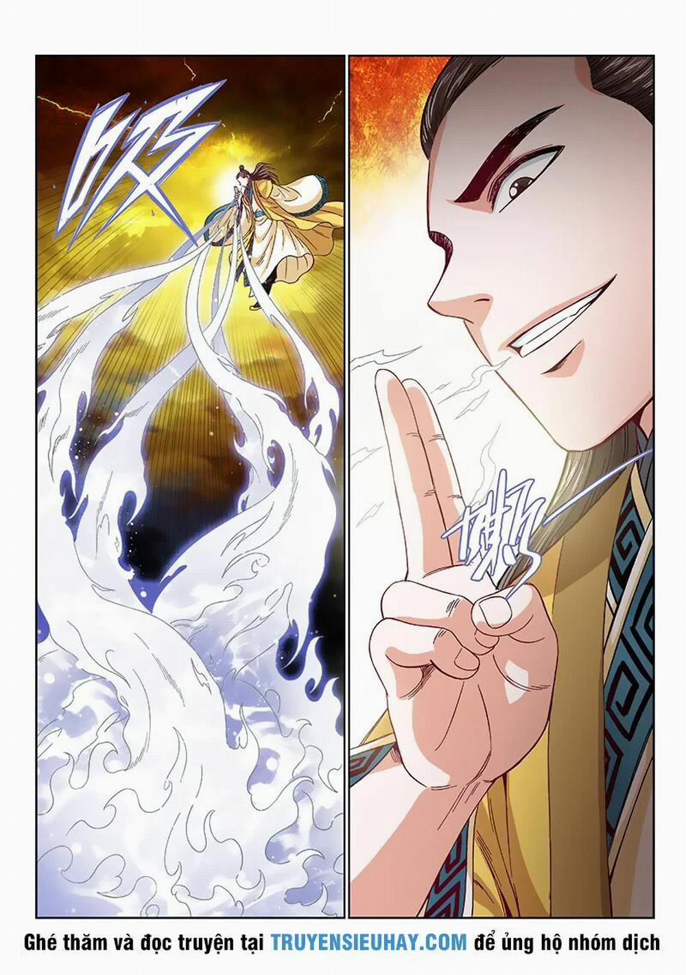 Ta Là Đại Thần Tiên 98 trang 8