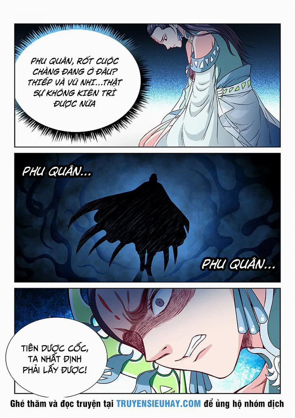 Ta Là Đại Thần Tiên 99 trang 7