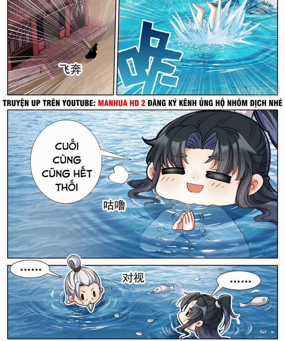 Ta Là Đấng Chí Tôn 7 trang 1