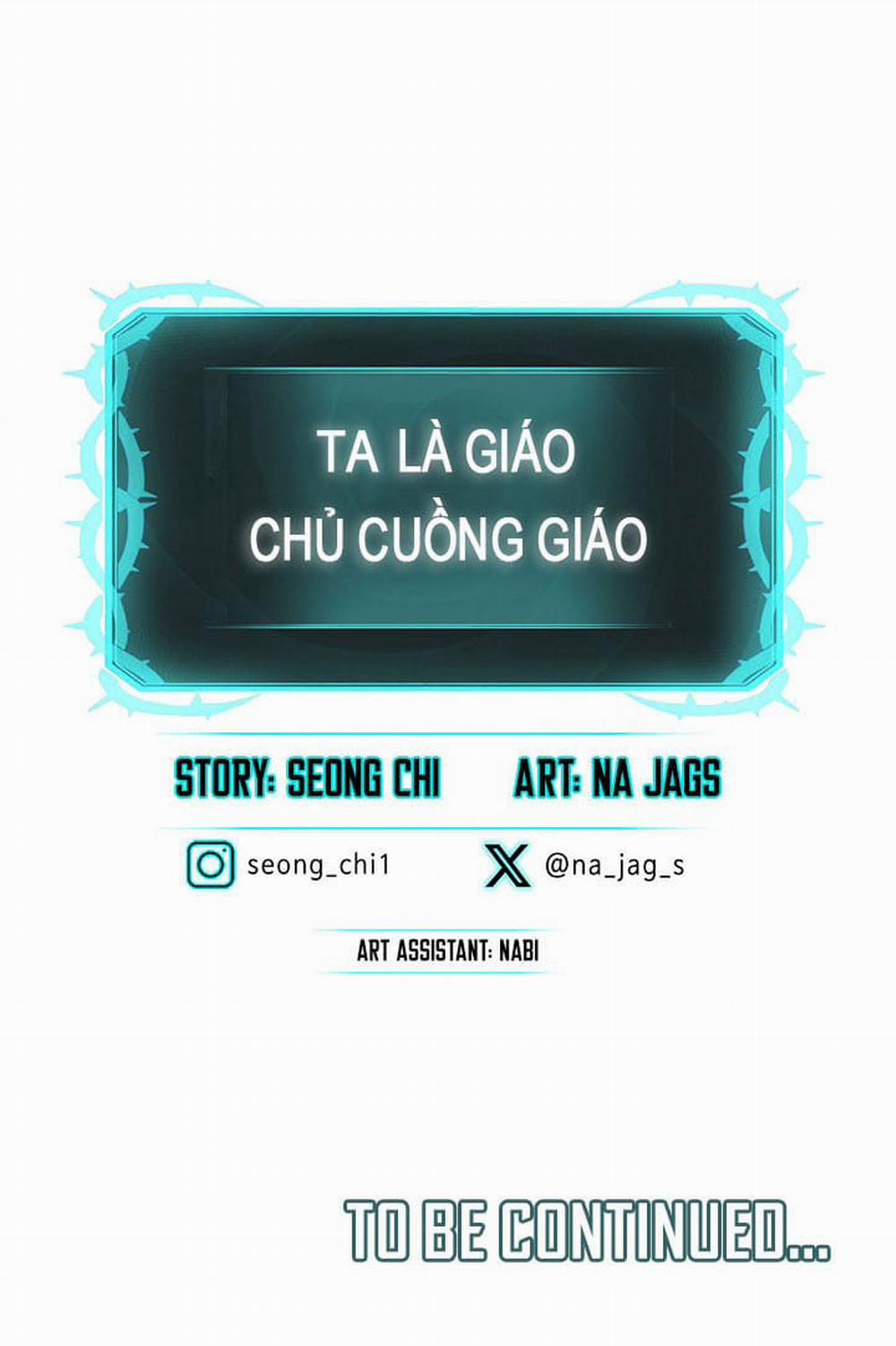 Ta Là Giáo Chủ Cuồng Giáo 10 trang 17