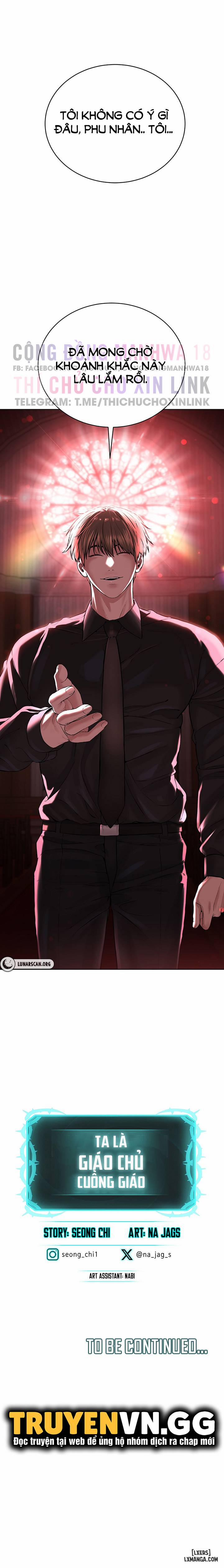 Ta Là Giáo Chủ Cuồng Giáo 11 trang 25
