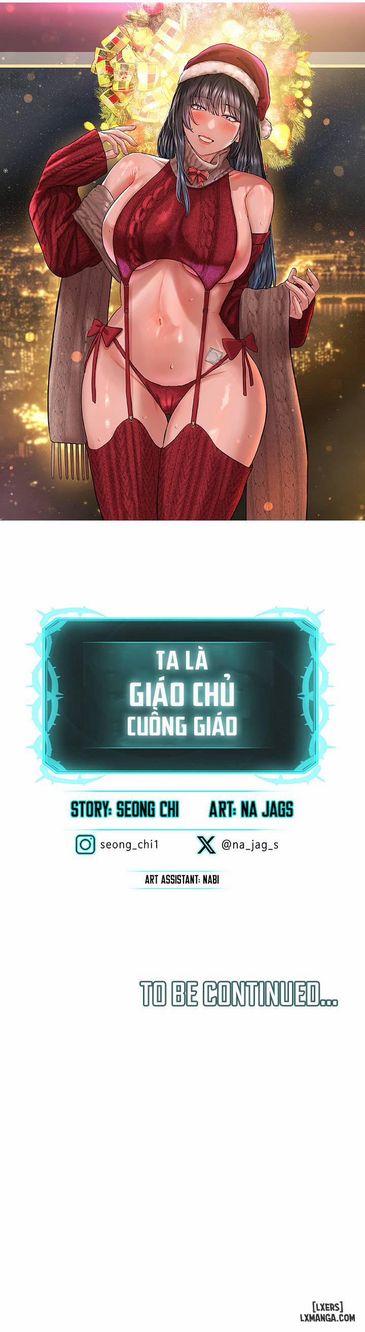 Ta Là Giáo Chủ Cuồng Giáo 12 trang 29