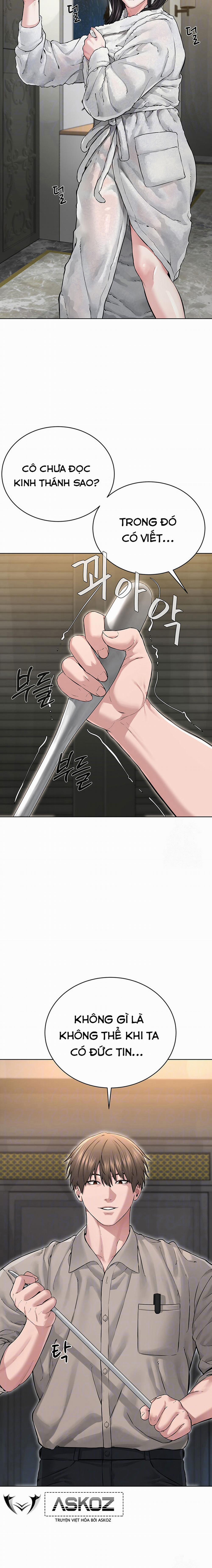 Ta Là Giáo Chủ Cuồng Giáo 14 trang 4