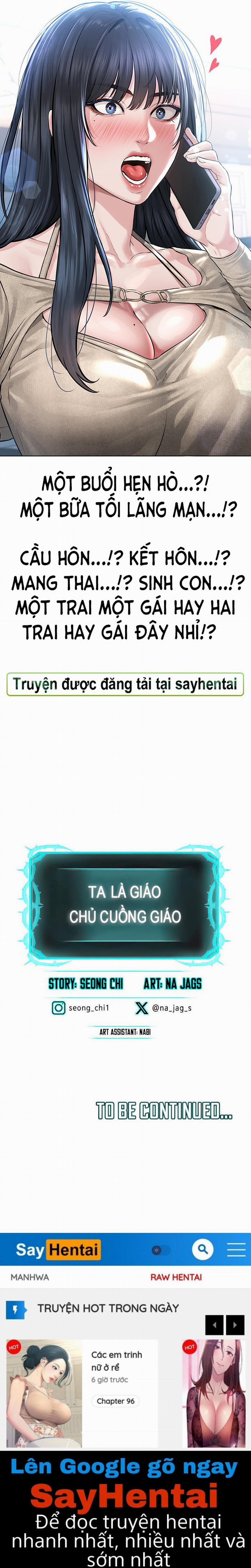 Ta Là Giáo Chủ Cuồng Giáo 20 trang 11