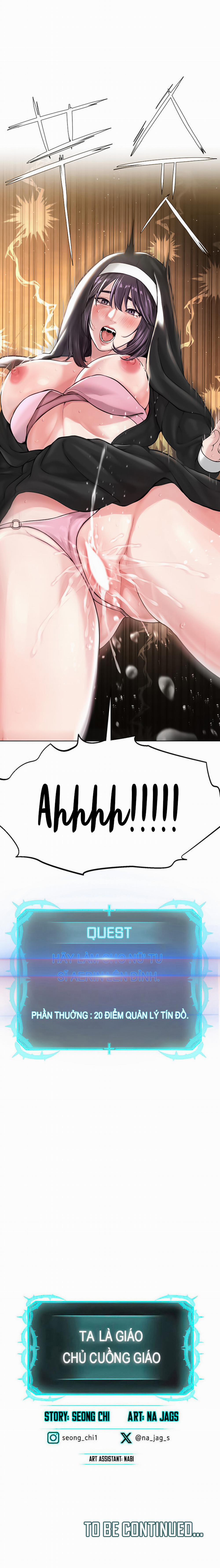 Ta Là Giáo Chủ Cuồng Giáo 24 trang 18